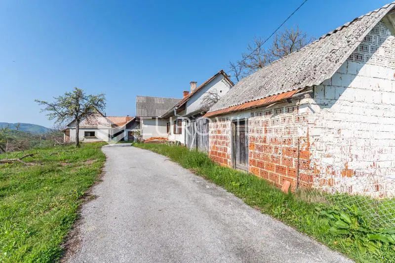 Lepoglava, Zlogonje - rural estate with a panoramic view – 3