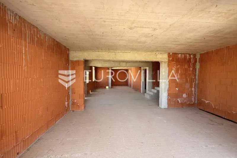 Zadar, Turanj - three-level luxury apartment with rooftop terrace, sea view and net area of 139.89 m² – 2