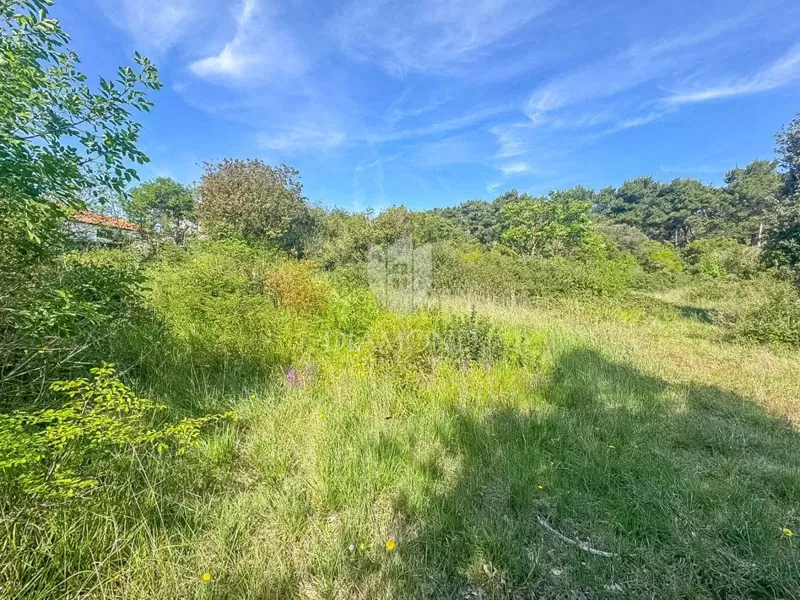 Terreno edificabile a Štinjan per 8 appartamenti, casa o villa in posizione tranquilla – 3