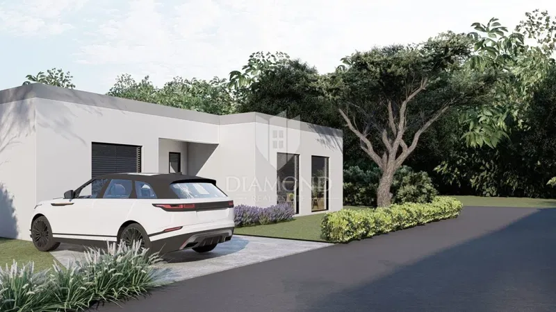 House Labin, 157m2 – 2