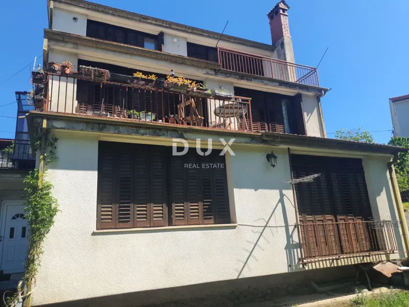 OPATIJA, MATULJI - House with 4 apartments and lots of potential surrounded by family houses and greenery – 2