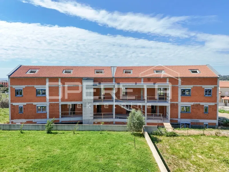 Modern apartment in new construction (Medulin) – Ground floor (47.89 m²) – 3