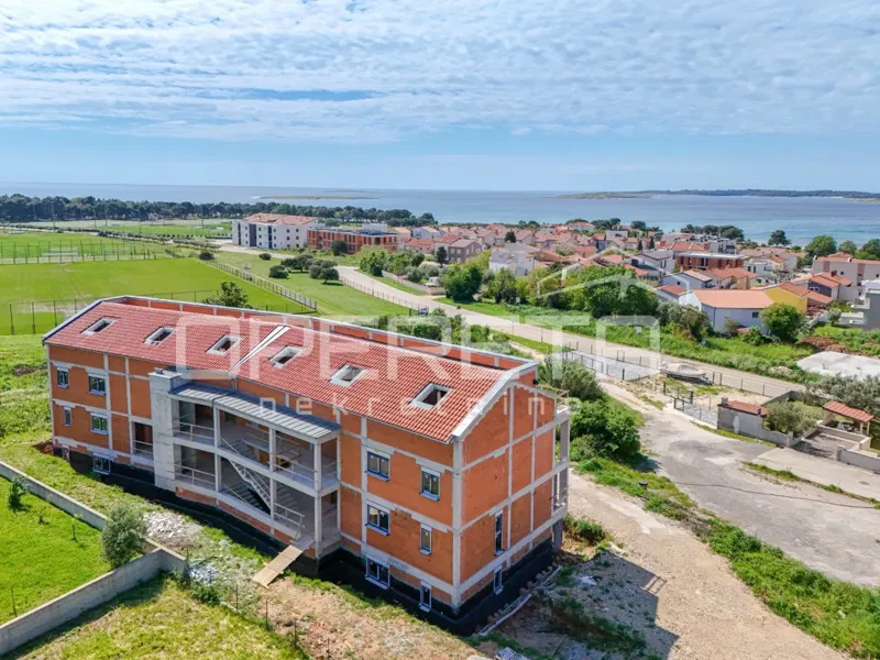 APARTMENT MEDULIN (42.82 m2) – YOUR CORNER BY THE SEA – 2