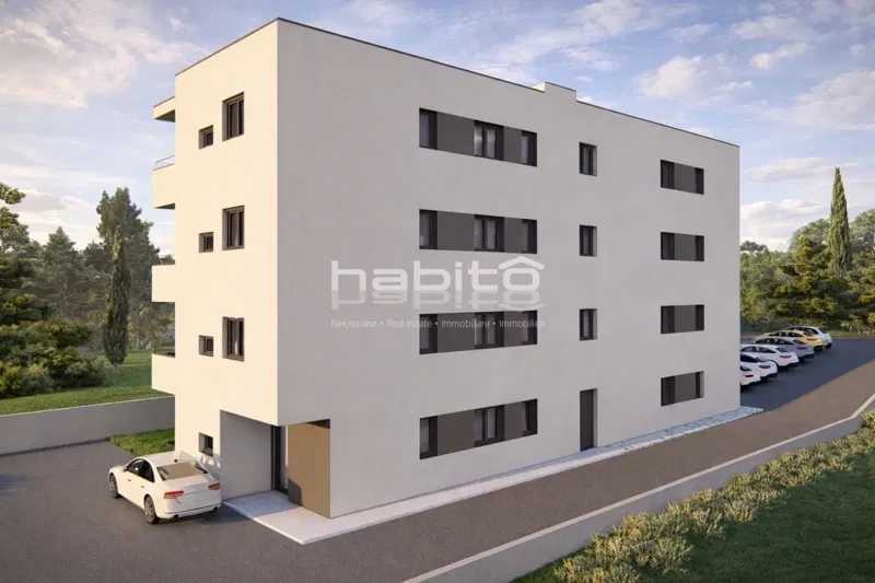 New Build in Tar: Modern Apartment with Nature Views – 3