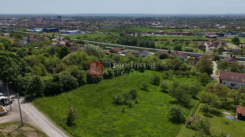 Grundstück Brodski Varoš, Slavonski Brod, 2.079m2