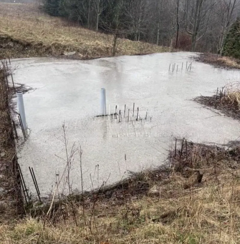 Gorski kotar, Fužine okolica prodaja započete gradnje