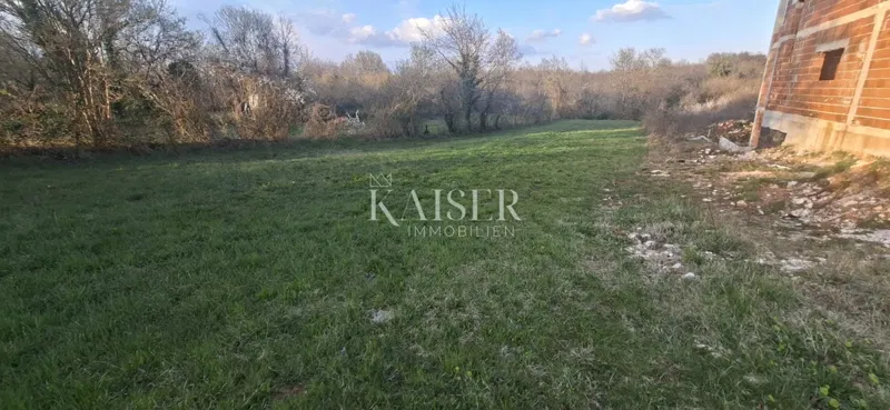 Земля під забудову Grandići, Barban, 1.497m2 – 3