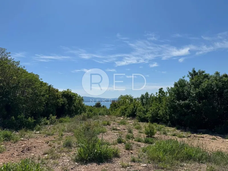 GRAĐEVINSKO ZEMLJIŠTE BLIZU MORA 548 M2 - MASLENICA – 2