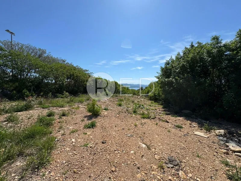 GRAĐEVINSKO ZEMLJIŠTE BLIZU MORA 548 M2 - MASLENICA – 3