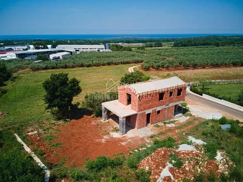 Agency exclusive - Modern house with designer signature and sea view in Labinci near Poreč – 2