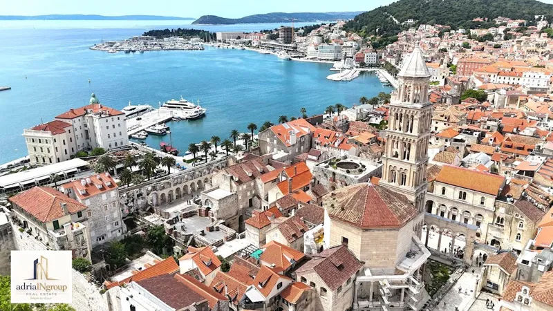 Split, Grad / TOP LOKACIJA / 5-soban - 129.39m2 / VIDEO -čitaj opis
