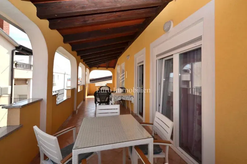 Istria - appartamento con terrazza a 500 m dalla spiaggia – 3