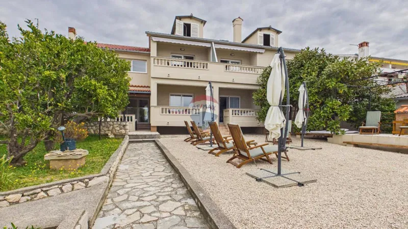 Casa Barbat na Rabu, Rab, 763m2 – 2