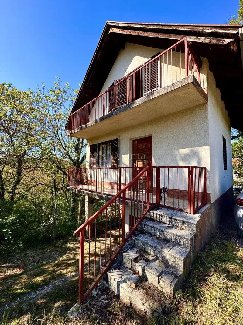 Casa Granešina, Gornja Dubrava, 45m2 – 2