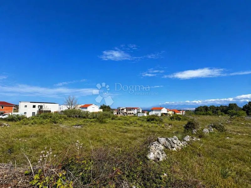 Teren budowlany Vir, 750m2 – 2