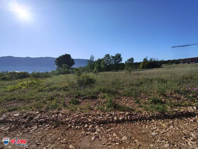 Building land Labin, 1.300m2 – 2