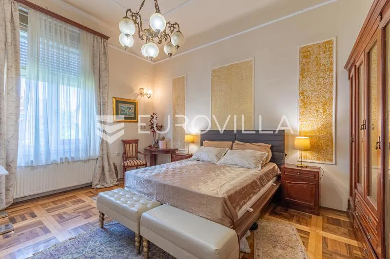 Čakovec, Centar, secesijska vila s više stambenih jedinica
