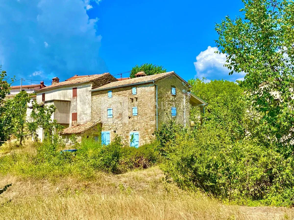 Haus Draguć, Cerovlje, 230m2