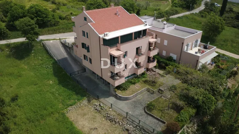 ZADAR, DIKLO - Apartmánový dom s 10 jednotkami a výhľadom na more! – 2