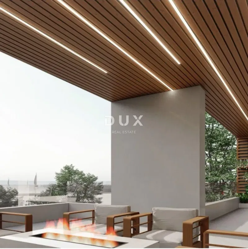 OPATIJA, MATULJI - Appartamento su tre piani con terrazza sul tetto: atmosfera accogliente, privacy e vista panoramica. – 2