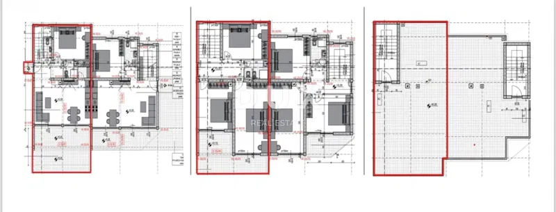 OPATIJA, MATULJI - Appartamento su tre piani con terrazza sul tetto: atmosfera accogliente, privacy e vista panoramica. – 3
