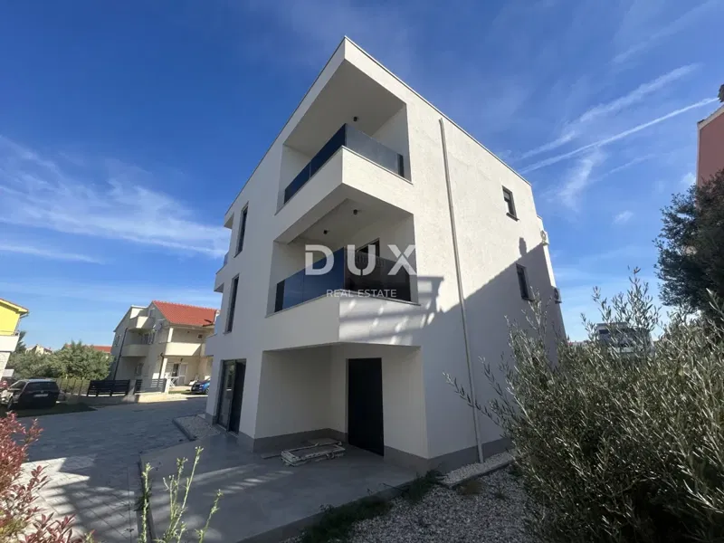 ŠIBENIK, VODICE – Apartament na parterze z ogrodem o powierzchni 121 m², 2 miejsca parkingowe, nowy budynek – 2