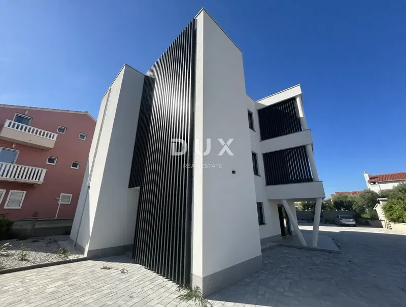 ŠIBENIK, VODICE – Apartament na parterze z ogrodem o powierzchni 121 m², 2 miejsca parkingowe, nowy budynek – 3