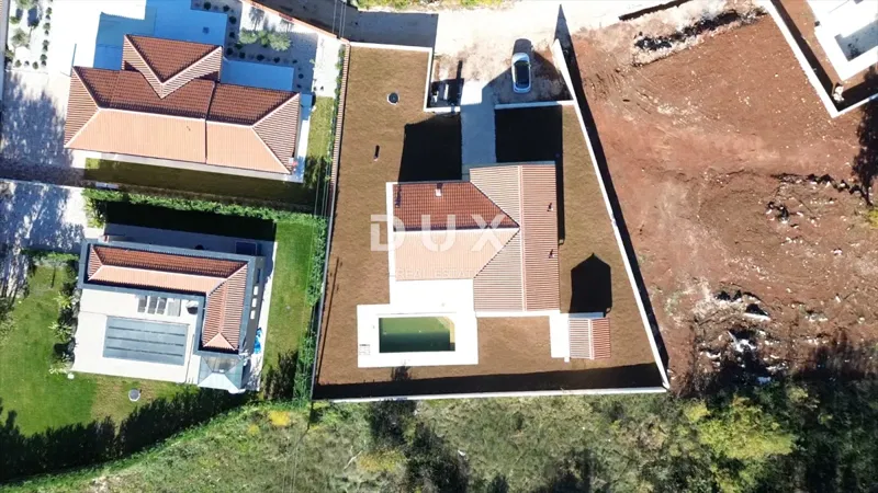 Istria, Barban, house, 155 m2, high unfinished – 2