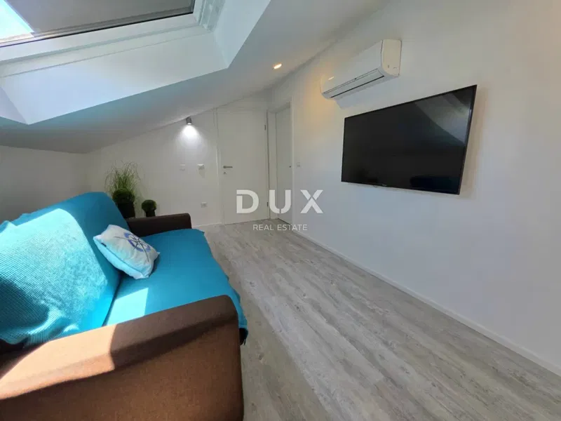 ISTRIA, POREČ – Completely renovated apartment in the attic of a renovated stone house, second row to the sea – 3