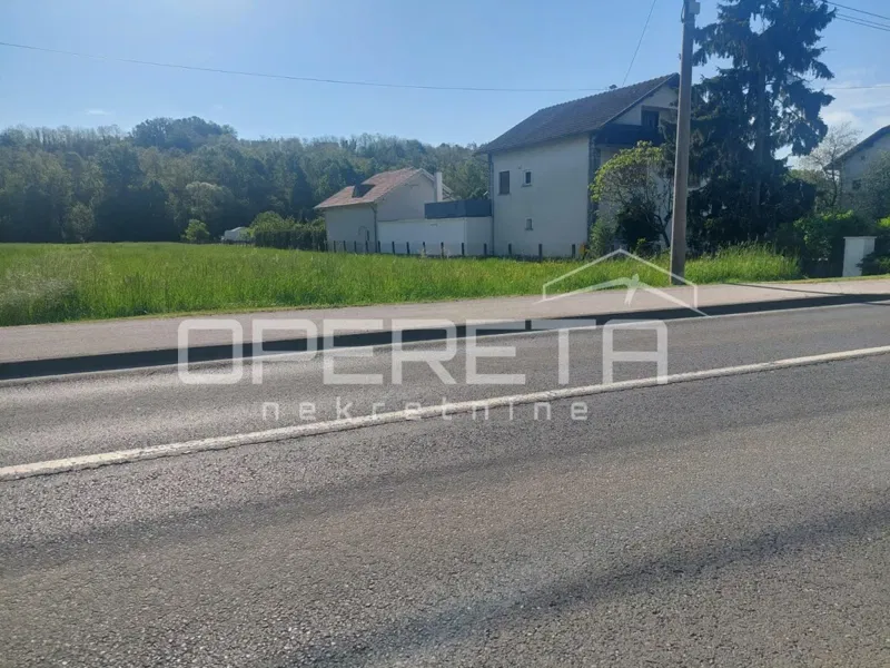 Glavna cesta, Sesvete, 3.767,00 m2, 160.000,00 EUR – 2