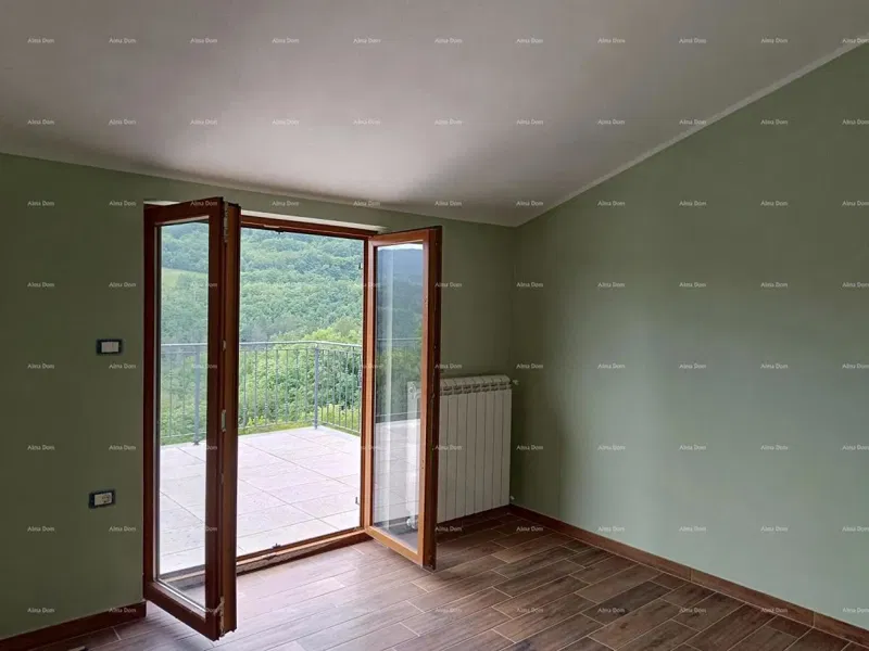 House with a View of the Lake – Pazin – 2
