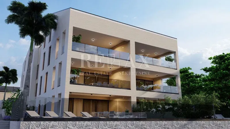 Dramalj - lussuoso appartamento in un edificio di nuova costruzione, a 70 m dal mare – 2