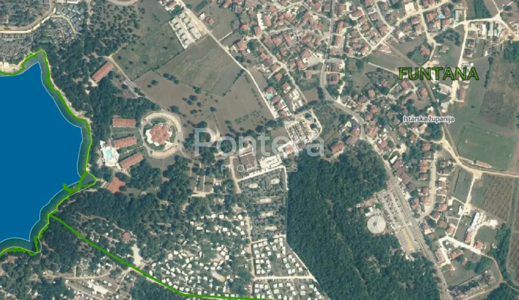 Terreno Funtana, 11.405m2