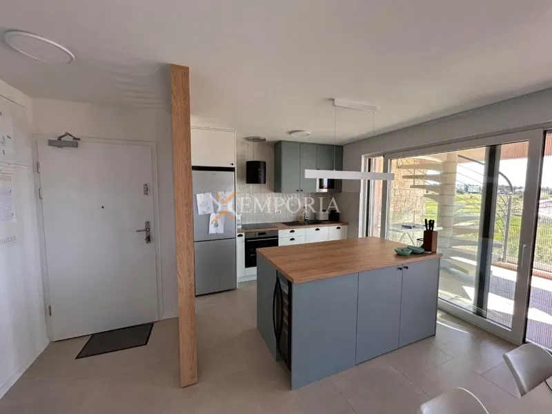 Privlaka – attico, vista mare, terrazza sul tetto – 2