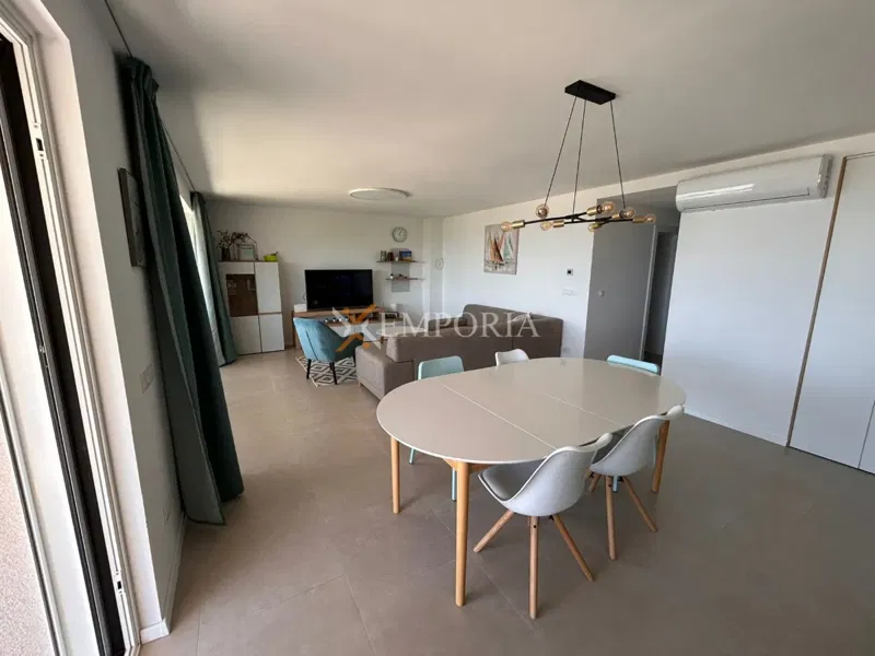 Privlaka – attico, vista mare, terrazza sul tetto – 3