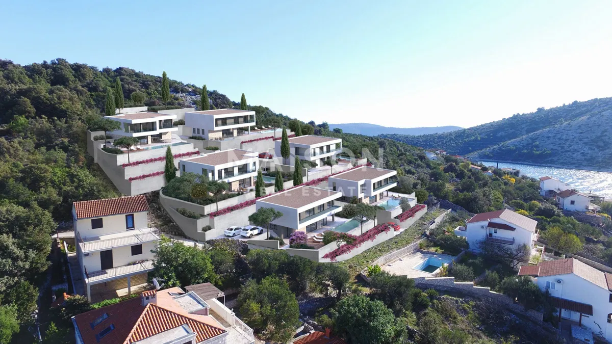 Vinišće Bay Living - Villa Limun