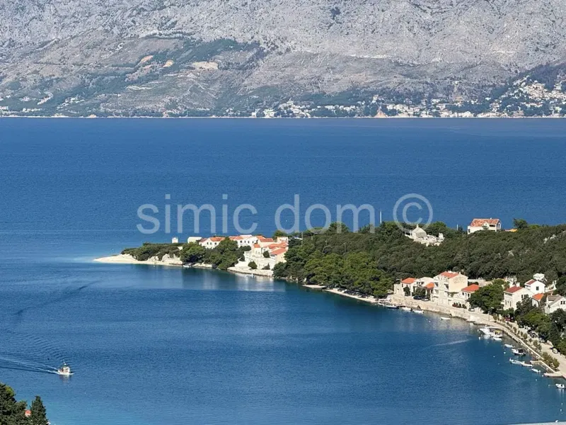 Building land for sale – Povlja, island of Brac – 3