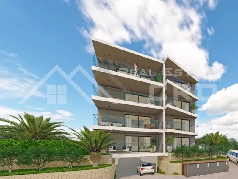 Ciovo Immobilien – Moderne Apartments im Neubau mit Aufzug, in attraktiver Lage, zum Verkauf