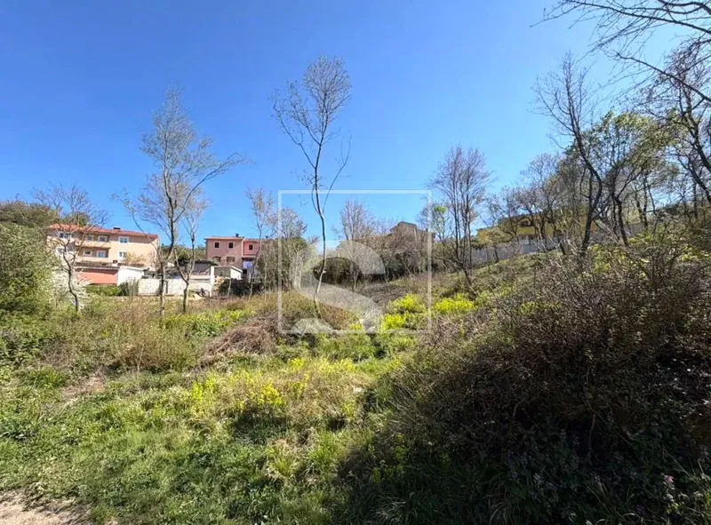 Building land Labin, 1.155m2 – 2