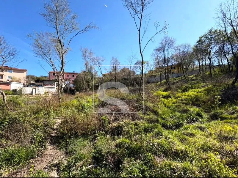 Building land Labin, 1.155m2 – 3