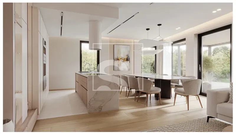 House Rovinj, 767,86m2 – 2