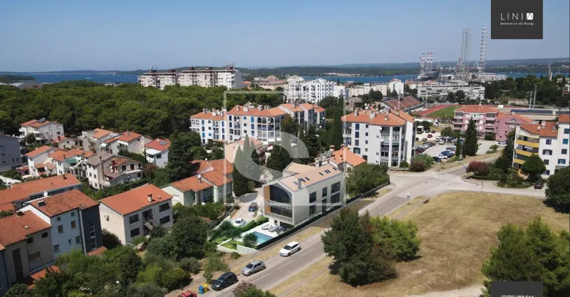 Building land Stoja, Pula, 820m2 – 2