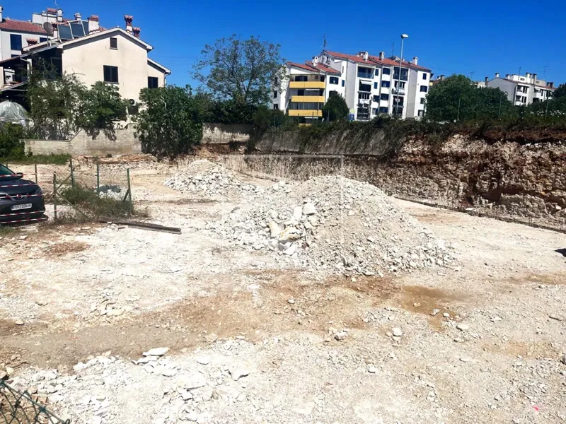 Building land Stoja, Pula, 820m2 – 3