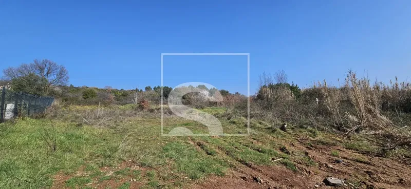 Building land Šijana, Pula, 2.937m2 – 3