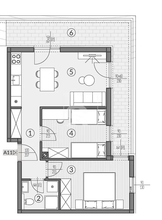 Byt Pula – 2
