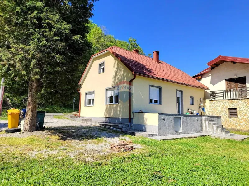 Дом Krnjak, 138m2 – 2