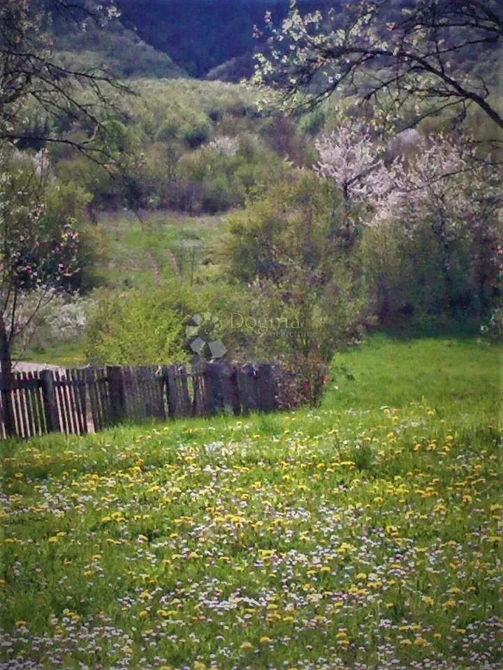 Земля под застройку Nebljusi, Donji Lapac, 983m2
