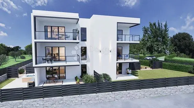 Allogio Peroj, Vodnjan, 77,60m2 – 3