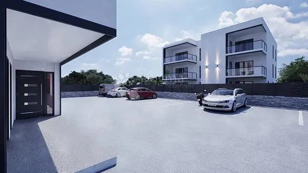 Lakás Peroj, Vodnjan, 77,60m2 – 3