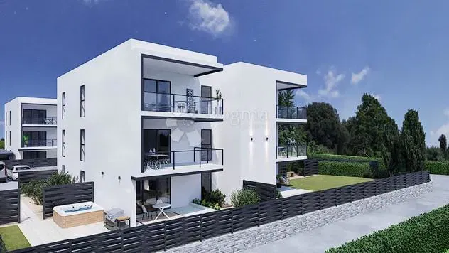 Mieszkanie Peroj, Vodnjan, 77,60m2 – 3